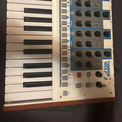 Akai Timbre Wolf 2010s - White image 2