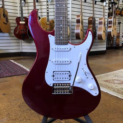Yamaha Pacifica 312 II with Fender Tex-Mex Pickups | Reverb