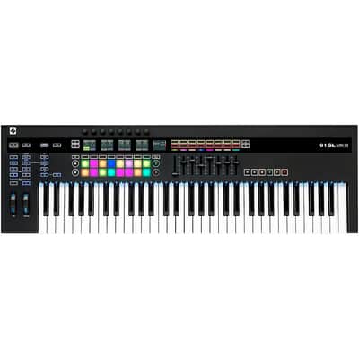 Novation 61SL MKIII Regular