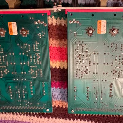 Telefunken/Tab/Siemens/Delta Systems V1072 DR preamp pair Telefunken image 3
