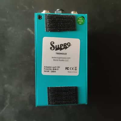 Supro Tremolo image 3