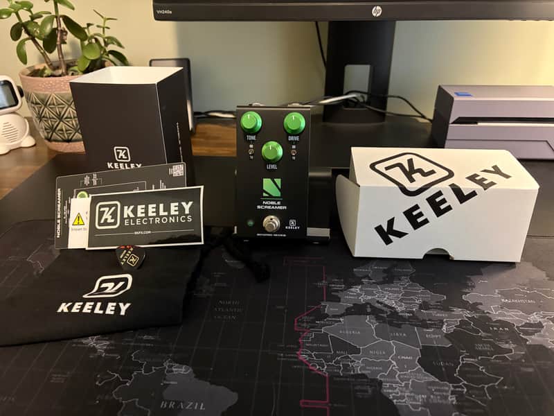 Keeley Noble Screamer