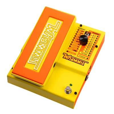 DigiTech Whammy Mono Neon - Glow in the Dark image 6