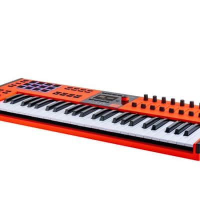 Arturia KeyLab 49 MK3 Ultra MIDI Controller (Orange)