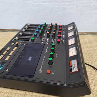 TASCAM / TEAC 244 Portastudio 4-Track Cassette Recorder 1980s