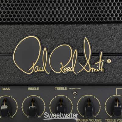 PRS HDRX 20 - 20-watt Tube Head (HDRX20Hd4) image 3