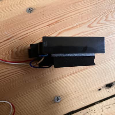 Squier Standard Series Precision Bass Guitar Pickup Indonesia 2000 image 5