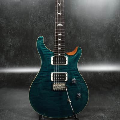 Paul Reed Smith (PRS) CE24 10Top Gloss Finish Azul 2016 KID JPN LTD [229710] (06/23) image 4
