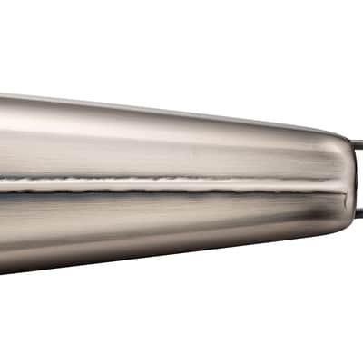 Meinl Percussion 6 1/4" Hand Brushed Steel Cowbell, 2 Year Warranty (STB625) image 6
