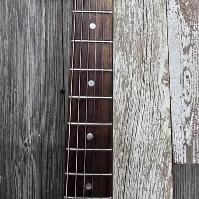 Peavey Nitro I with Single Humbucker and Kahler Vibrato 1986 - 1989 - White image 6