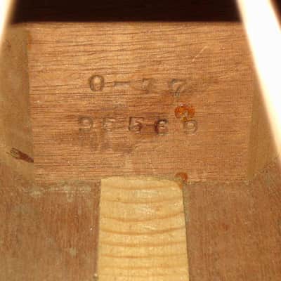 1946 Martin 0-17 - Mahogany image 8