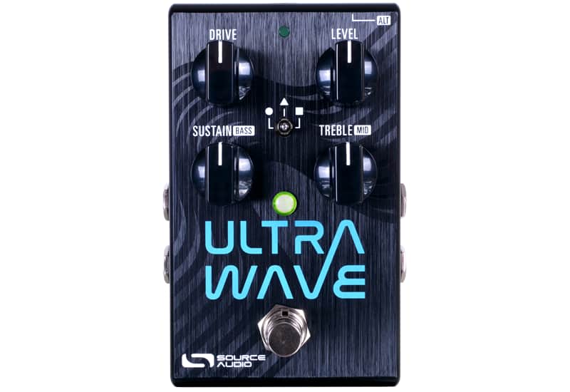 Source Audio Ultrawave Multiband Processor  2022 Black