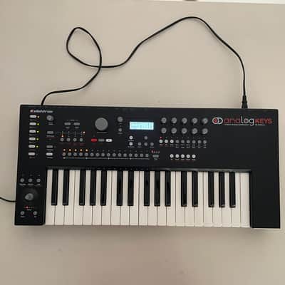 Elektron Analog Keys + Box + Decksaver