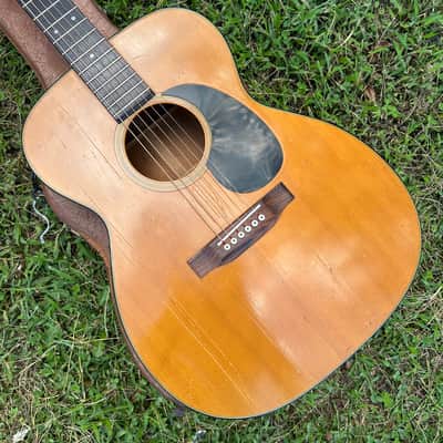 Vintage 1973 Martin 000-18 w/ HSC image 3