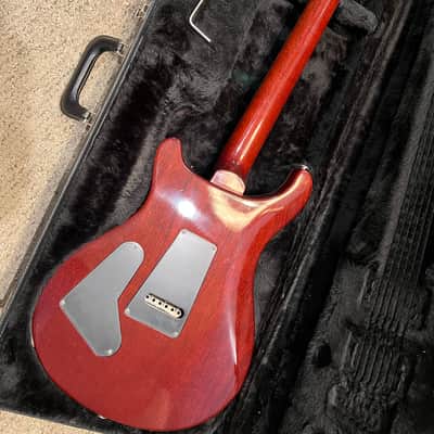 PRS Mint condition 80s Signature 1988 # 348- Cherry sunburst image 4
