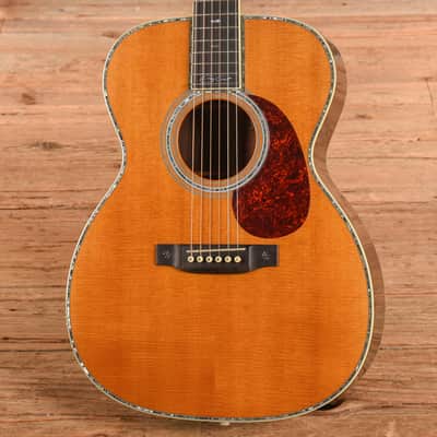 Martin Eric Clapton 000-42 EC Natural 1995 image 2
