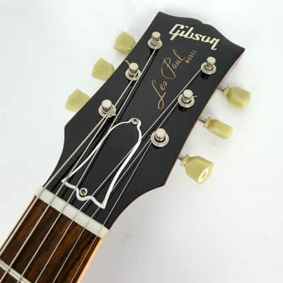 2009 Gibson Custom Shop Limited Edition 50th Anniversary 1959 Les Paul Standard Historic - Antiquity Burst image 5