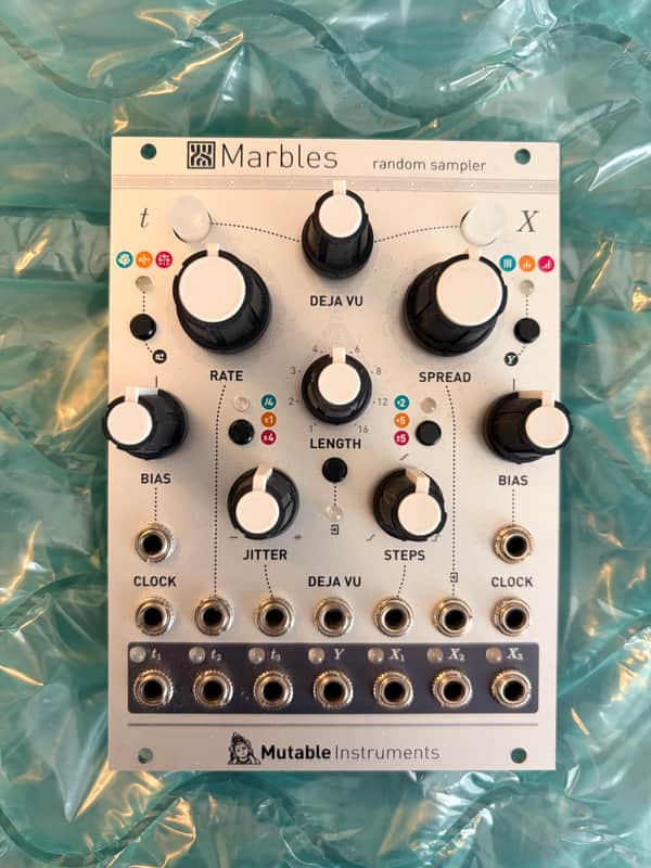 Mutable Instruments Marbles