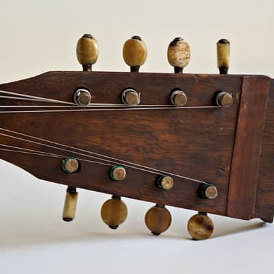 Mandolin by J. Murthwaite Newcastle 1901 image 9