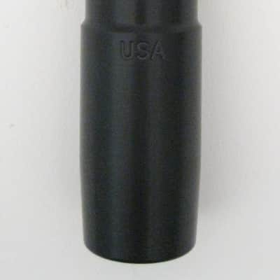Ponzol Custom (.110) Delrin Baritone Saxophone Mouthpiece (NOS) image 5