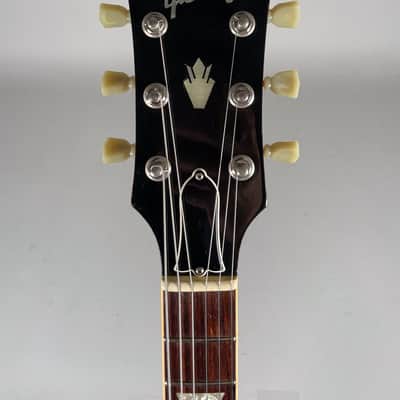 1996 Gibson '61 SG Reissue Cherry Finish Added Bigsby w/OHSC image 7
