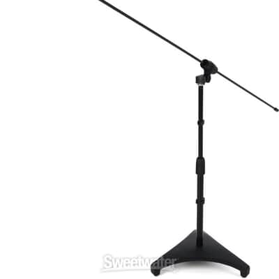 Galaxy Audio CBM-324 Carbon Fiber Boom - 57 inch Boom & 24 inch Stand (CBM324d1) image 6