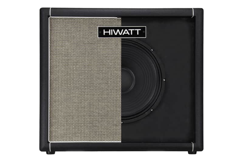 Hiwatt SE115F | 1x15" 400W Custom Shop Bass Cab w/ Fane Sovereign 400. Brand New! image 1