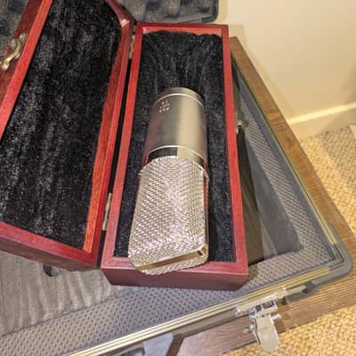 Peluso Microphones P-49 2010s Nickel image 13