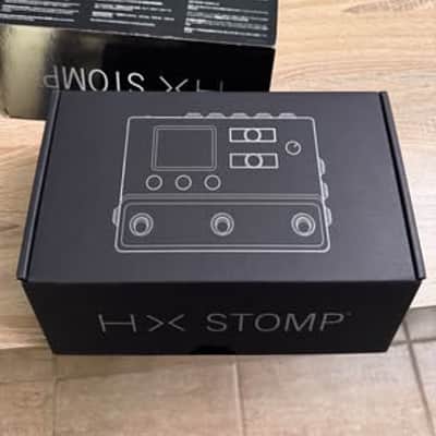 Line 6 Helix Stomp 2024 - Nero imagen 8
