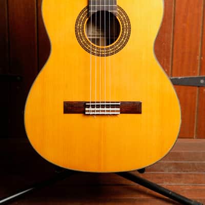 Sada G10 Vintage Classical Guitar Made in Japan Pre-Owned image 1