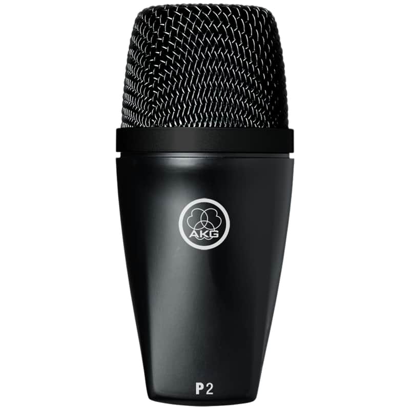 AKG P2 Dynamic Microphone image 1