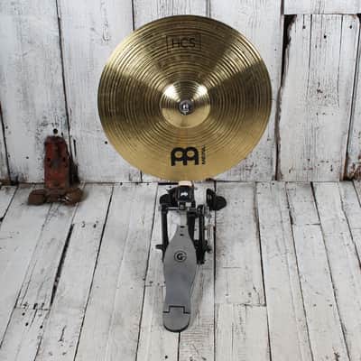 Meinl HCS18C Crash Cymbal 18 Inch HCS Crash Drum Cymbal with Floor Mount image 2