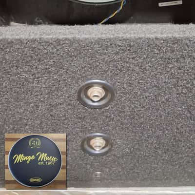 Peavey Nashville 112E speaker cabinets (x2) with covers! c. 1994 image 6