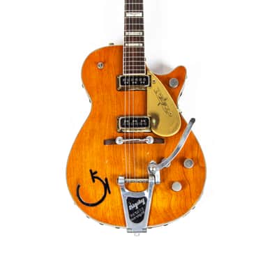 Gretsch 6121 owned by Brian Setzer image 2