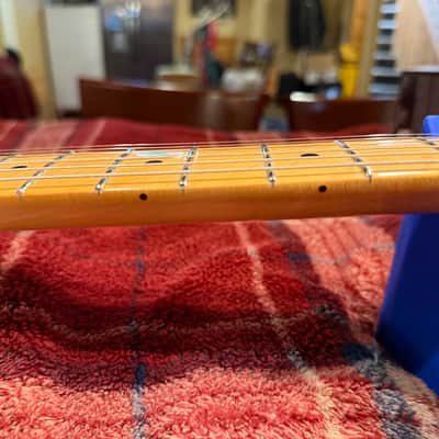 Fender LEFT HANDED Stratocaster Player MIM - Polar White image 4