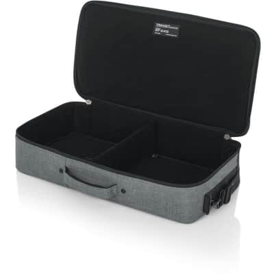 Gator 24x12x4.5" Grey Transit Series Accessory Bag image 4