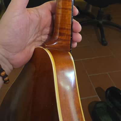 Martin A Style Mandolin 1948 - Natural image 4