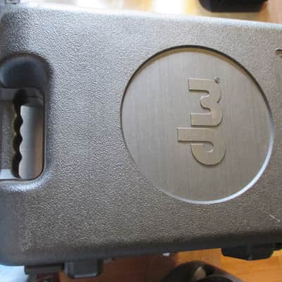 DW DWCP9002 9000 Series Double Bass Drum Pedal 2010s - Silver image 2