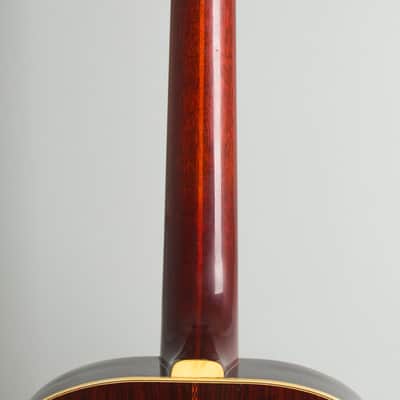 Guild  F-312 12 String Flat Top Acoustic Guitar (1970), ser. #AS-544, black hard shell case. image 9