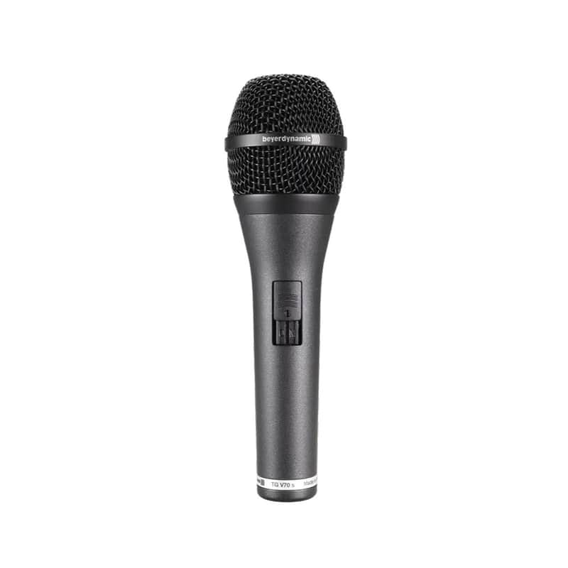 Beyerdynamic TG V70 Dynamic Vocal Microphone-With On/Off Switch *USA Small Business* image 1