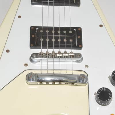 Tokai FV-50 Flying V Type Japan Vintage Electric Guitar Ref.No