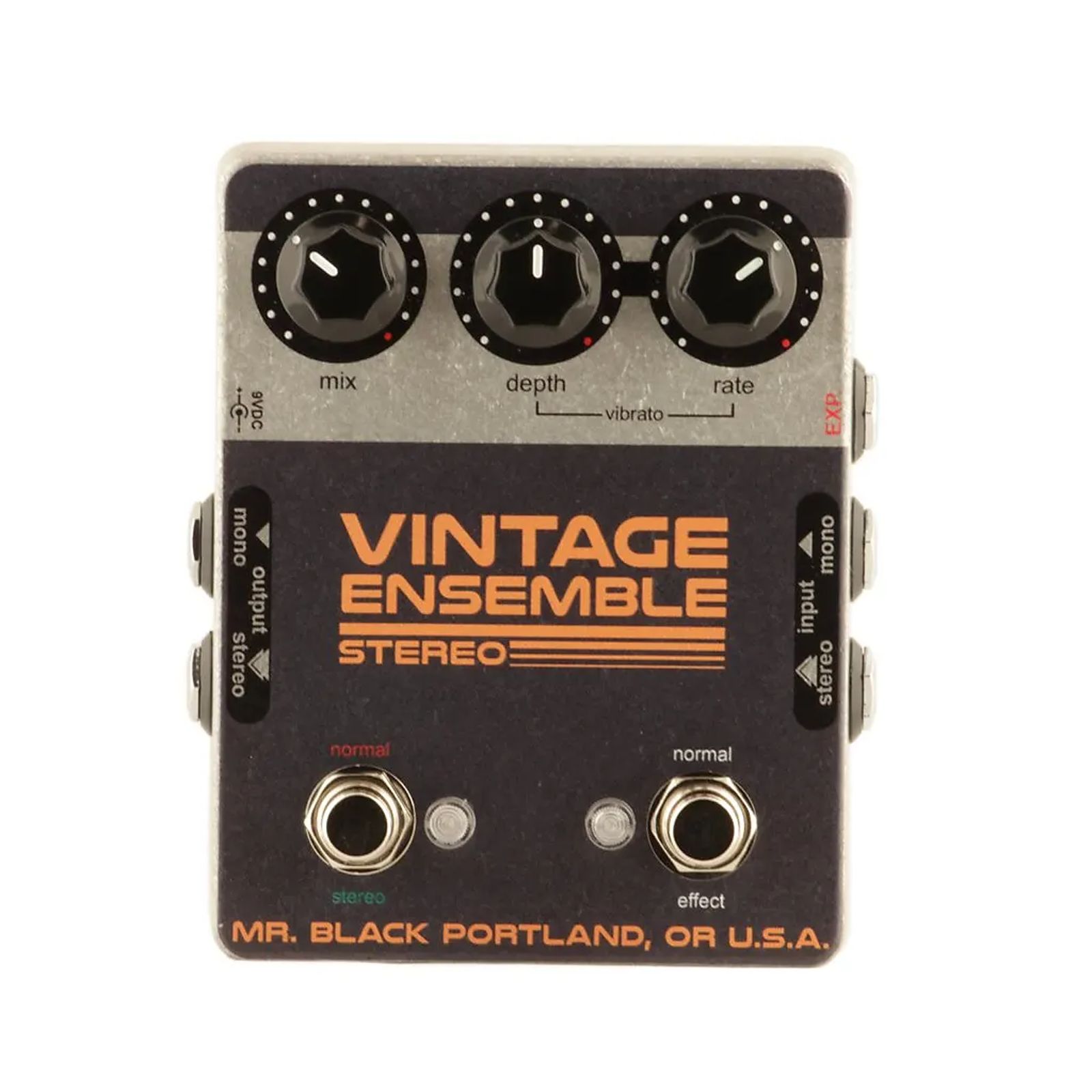 Mr. Black Stereo Vintage Ensemble | Reverb