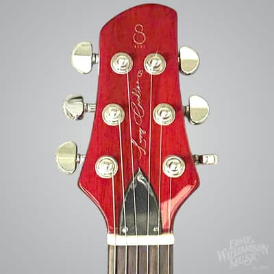 Sire Larry Carlton Q3 Electric Guitar, Rosewood Fingerboard, Vintage Cherry image 7