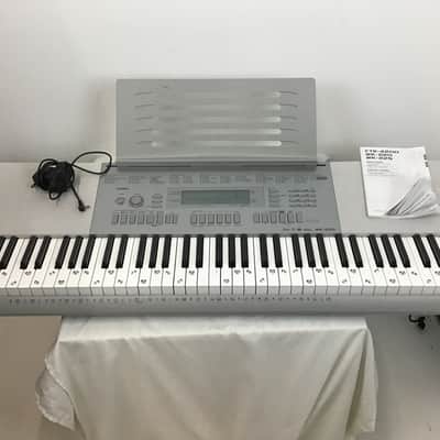 Casio WK-225 Keyboard image 1
