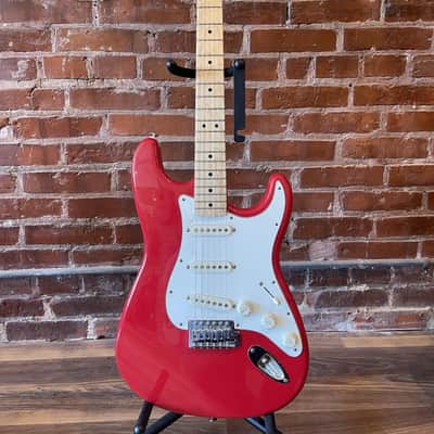 Fender '90s MIM Stratocaster with Gig Bag image 2