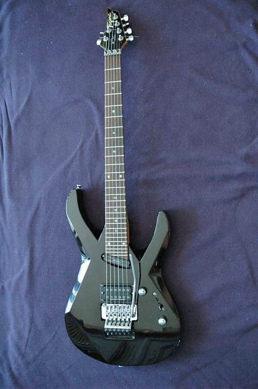 Tagima 2007 K1 Kiko Loureiro Signature Handmade image 1