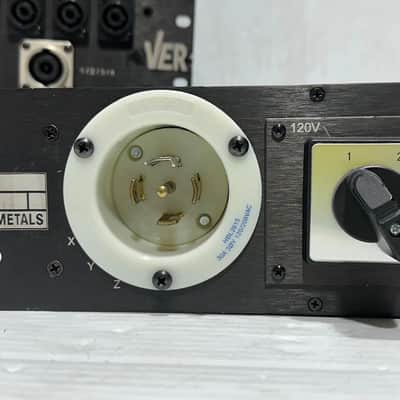 Rack Pack Power Distro 30A 30Y 120/208VAC 3-Phase 208v #618-(one)TRUEHEARTSOUND image 14