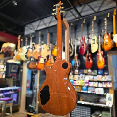 PRS SC 245 2010 - Gold Top - w/OHSC image 3
