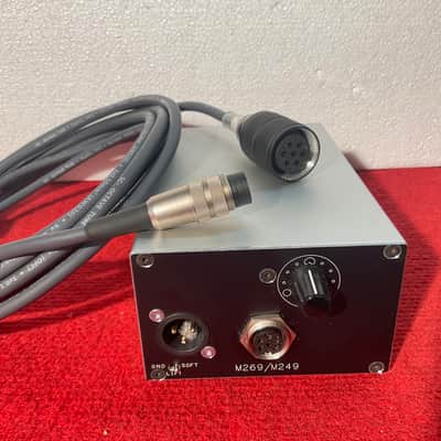 Neumann M269a PSU FOR TUBE MICROPHONE image 3