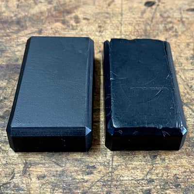 Replacement Marshall plastic handle end cap - 3D printed, fits JCM 800, many others image 1